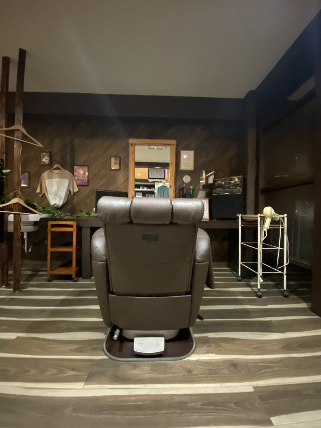那覇市の床屋hair dashuダーシュウ