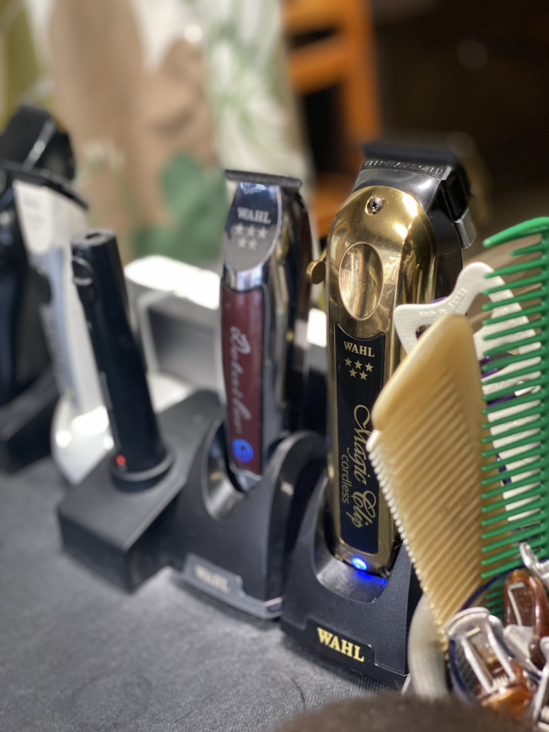 那覇市の床屋hair dashuダーシュウ